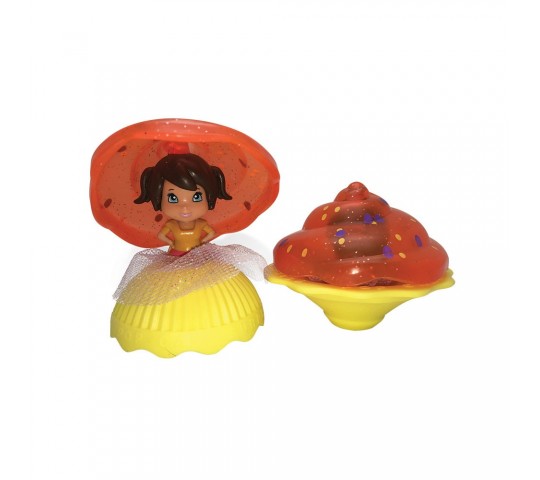 Popcakes Surprise Подскачащи кукли сладкиши 